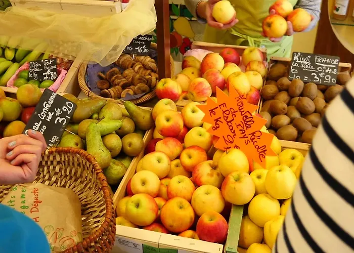 아파트 Location Appart. Renove Face - 6 Pers. - Fr-1-323-588 생장드몽