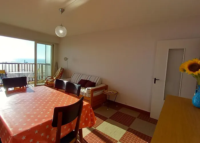 Location Appart. Renove Face - 6 Pers. - Fr-1-323-588 생장드몽