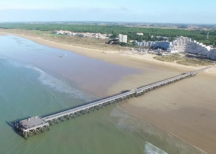 아파트 Location Appart. Renove Face - 6 Pers. - Fr-1-323-588