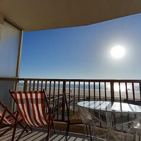 Apartmán Location Appart. Rénové Face - 6 Pers. - Fr-1-323-588 Saint-Jean-de-Monts