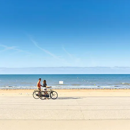 Apartament Location Appart. Renove Face - 6 Pers. - Fr-1-323-588 *