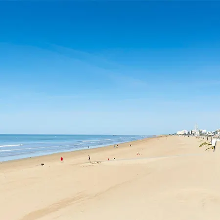 Location Appart. Renove Face - 6 Pers. - Fr-1-323-588 Apartment Saint-Jean-de-Monts