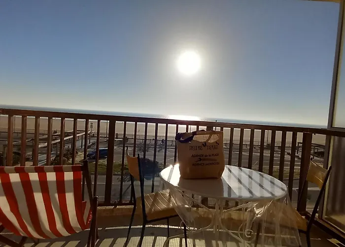 Apartamento Location Appart. Renove Face - 6 Pers. - Fr-1-323-588 Saint-Jean-de-Monts