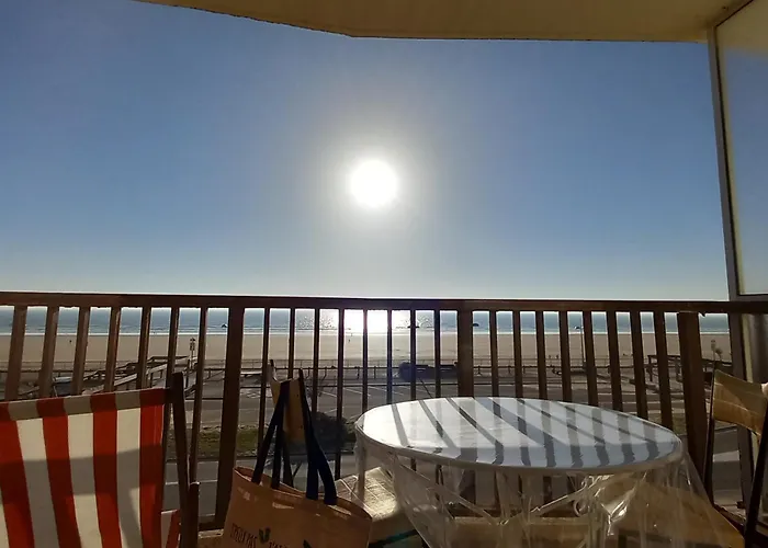 Location Appart. Renove Face - 6 Pers. - Fr-1-323-588 Saint-Jean-de-Monts