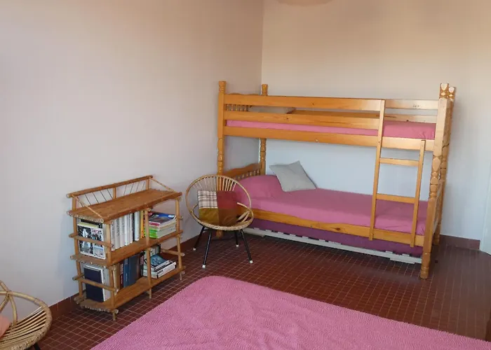 Location Appart. Renove Face - 6 Pers. - Fr-1-323-588 Apartamento Saint-Jean-de-Monts