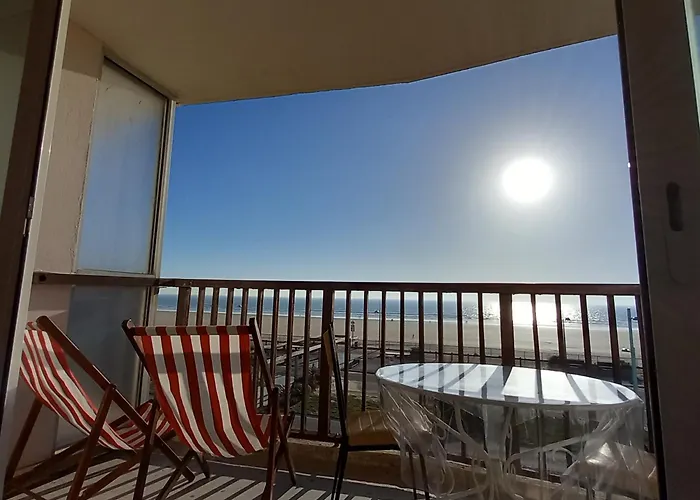 Apartamento Location Appart. Renove Face - 6 Pers. - Fr-1-323-588 Saint-Jean-de-Monts