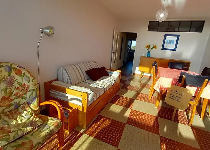 Location Appart. Renove Face - 6 Pers. - Fr-1-323-588