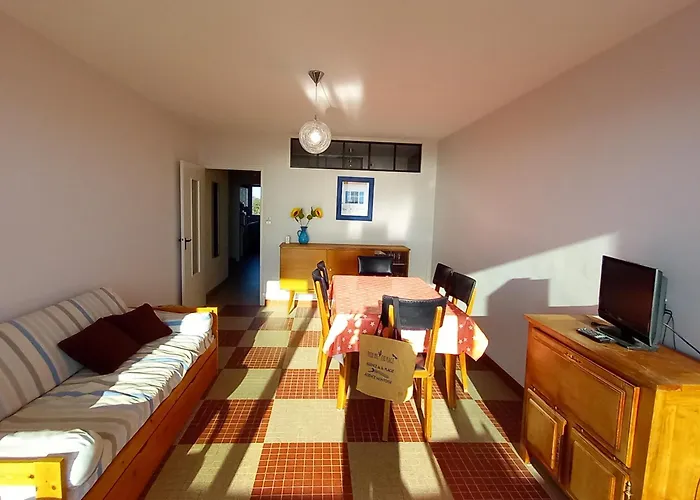 Location Appart. Renove Face - 6 Pers. - Fr-1-323-588 Apartamento