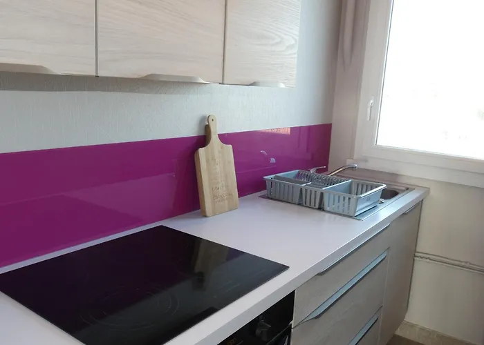 Location Appart. Renove Face - 6 Pers. - Fr-1-323-588 Apartamento Saint-Jean-de-Monts